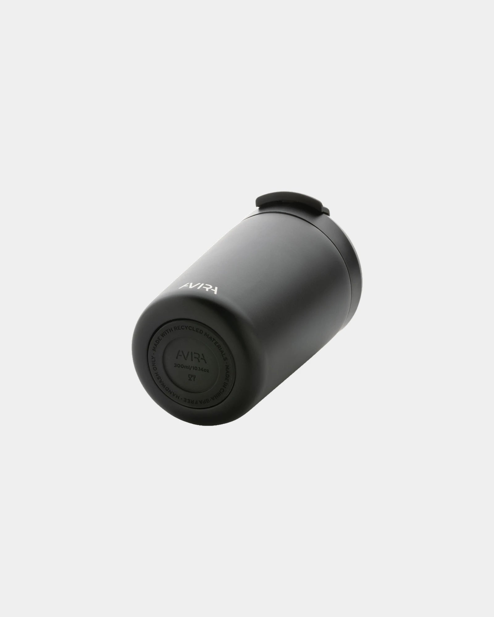 Custom recycled stainless steel mug 300ml Avira Alya