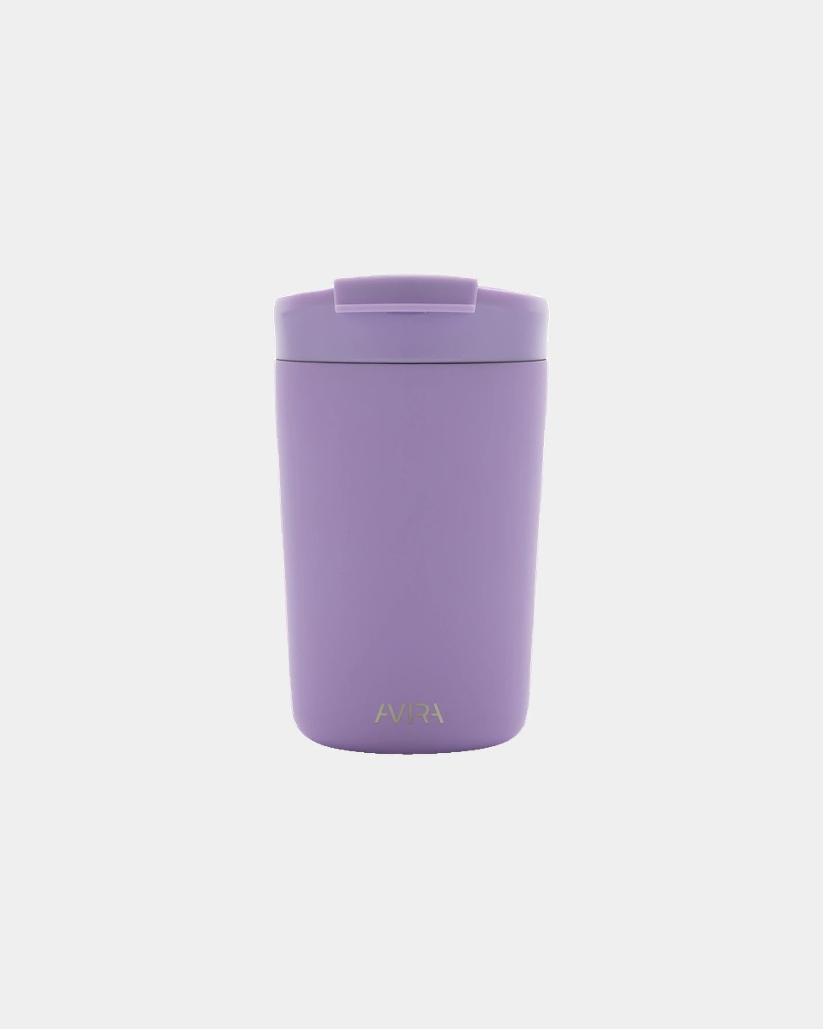Custom recycled stainless steel mug 300ml Avira Alya