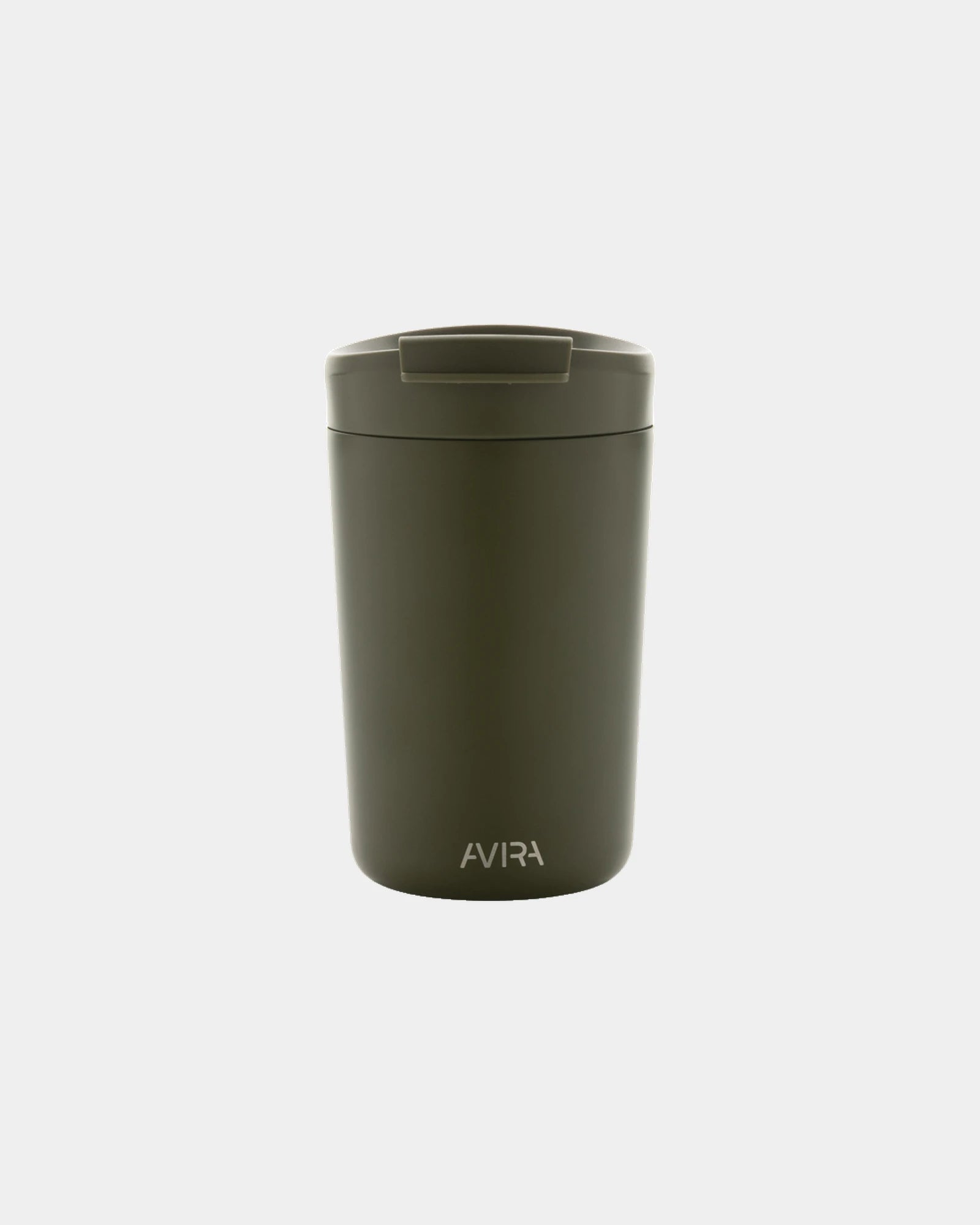 Custom recycled stainless steel mug 300ml Avira Alya