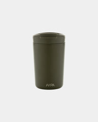 Custom recycled stainless steel mug 300ml Avira Alya