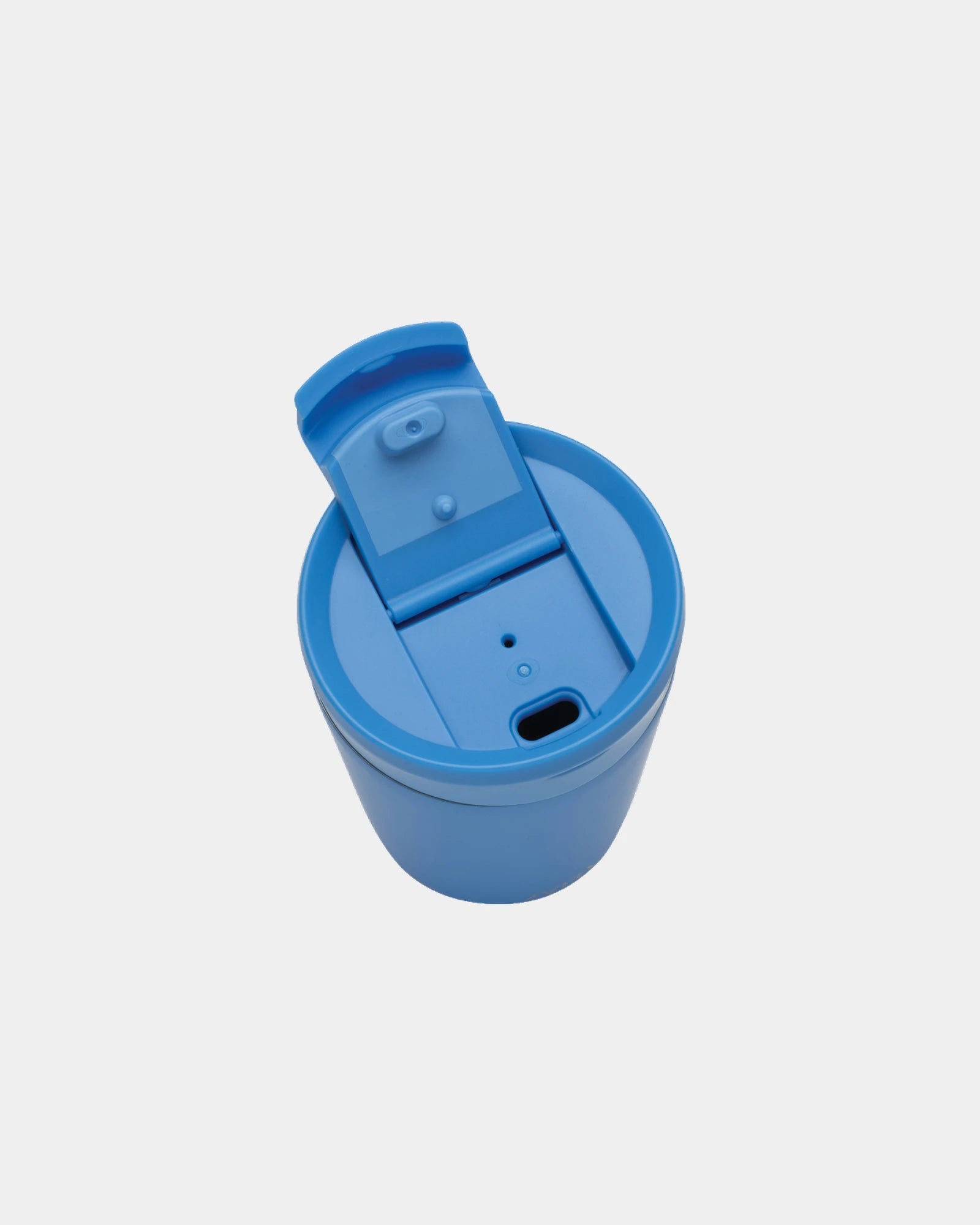 Custom recycled stainless steel mug 300ml Avira Alya