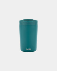 Custom recycled stainless steel mug 300ml Avira Alya