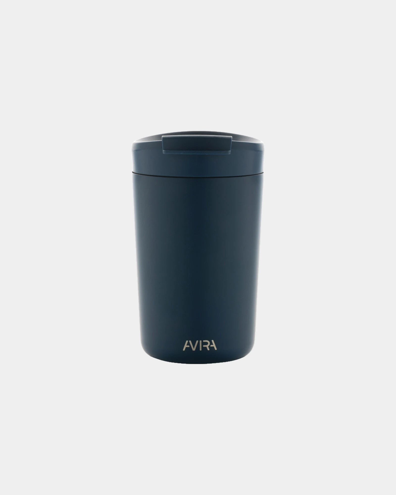 Custom recycled stainless steel mug 300ml Avira Alya