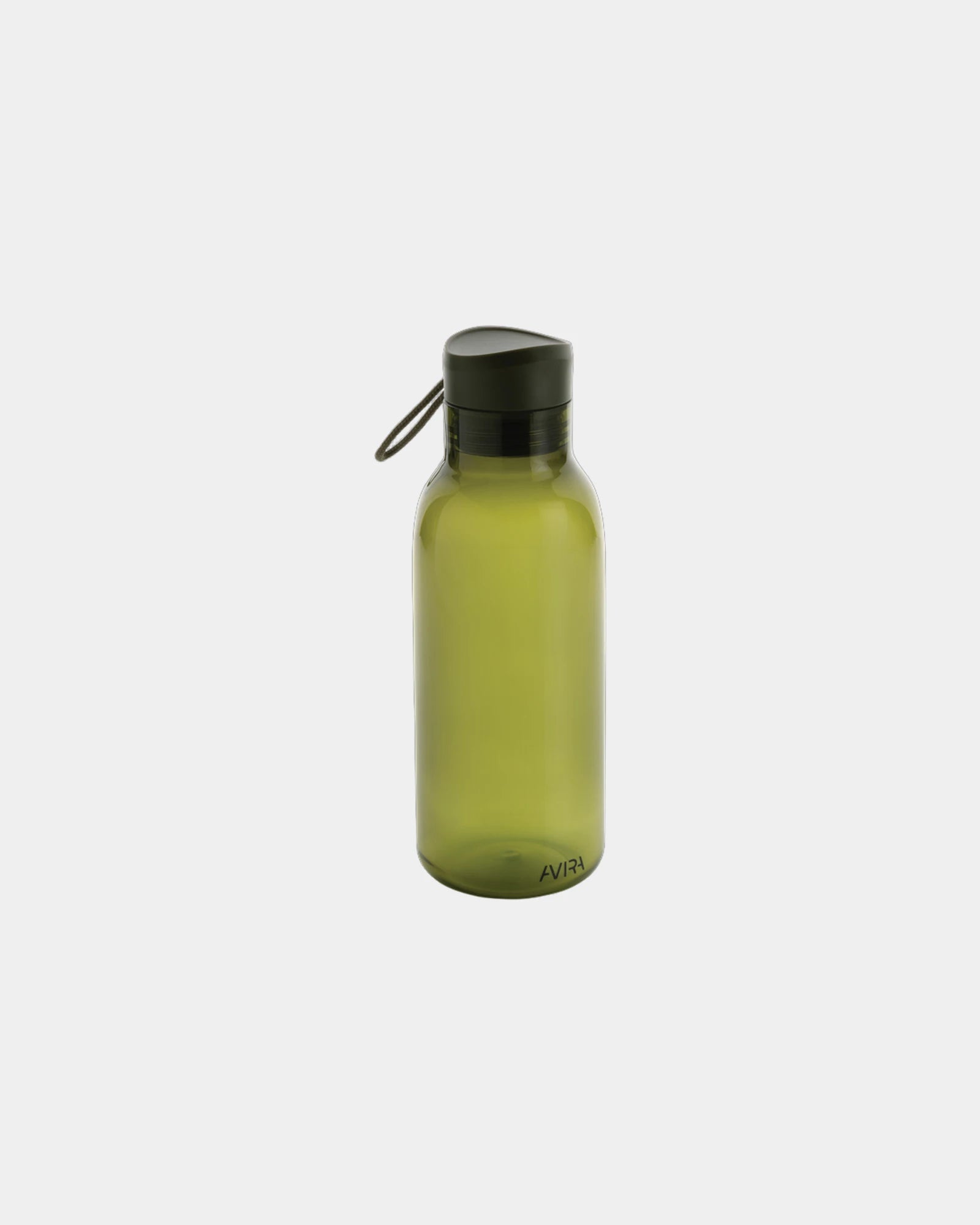 Promotional rPET 500ml water bottle - Green