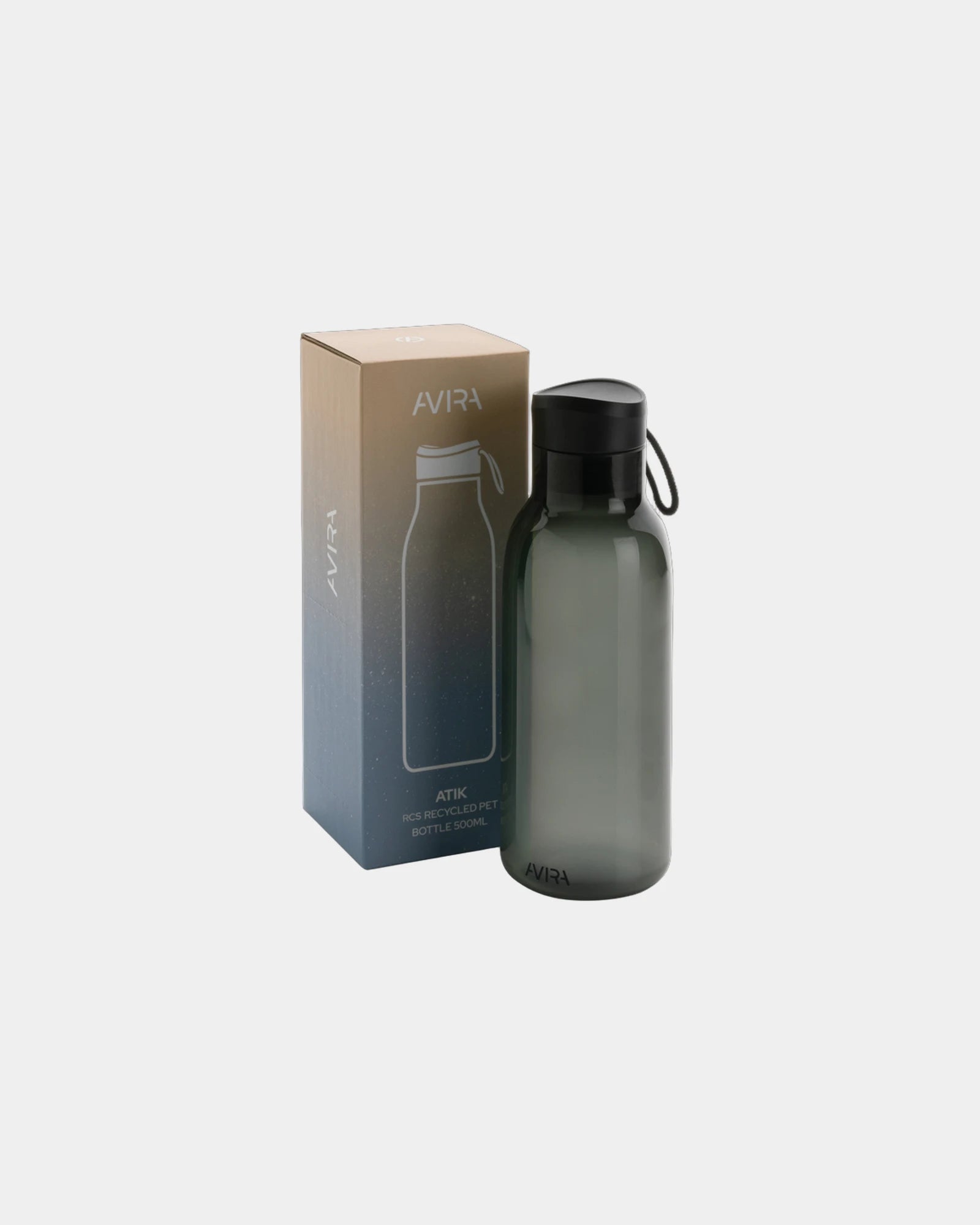 Promotional rPET 500ml water bottle - 15