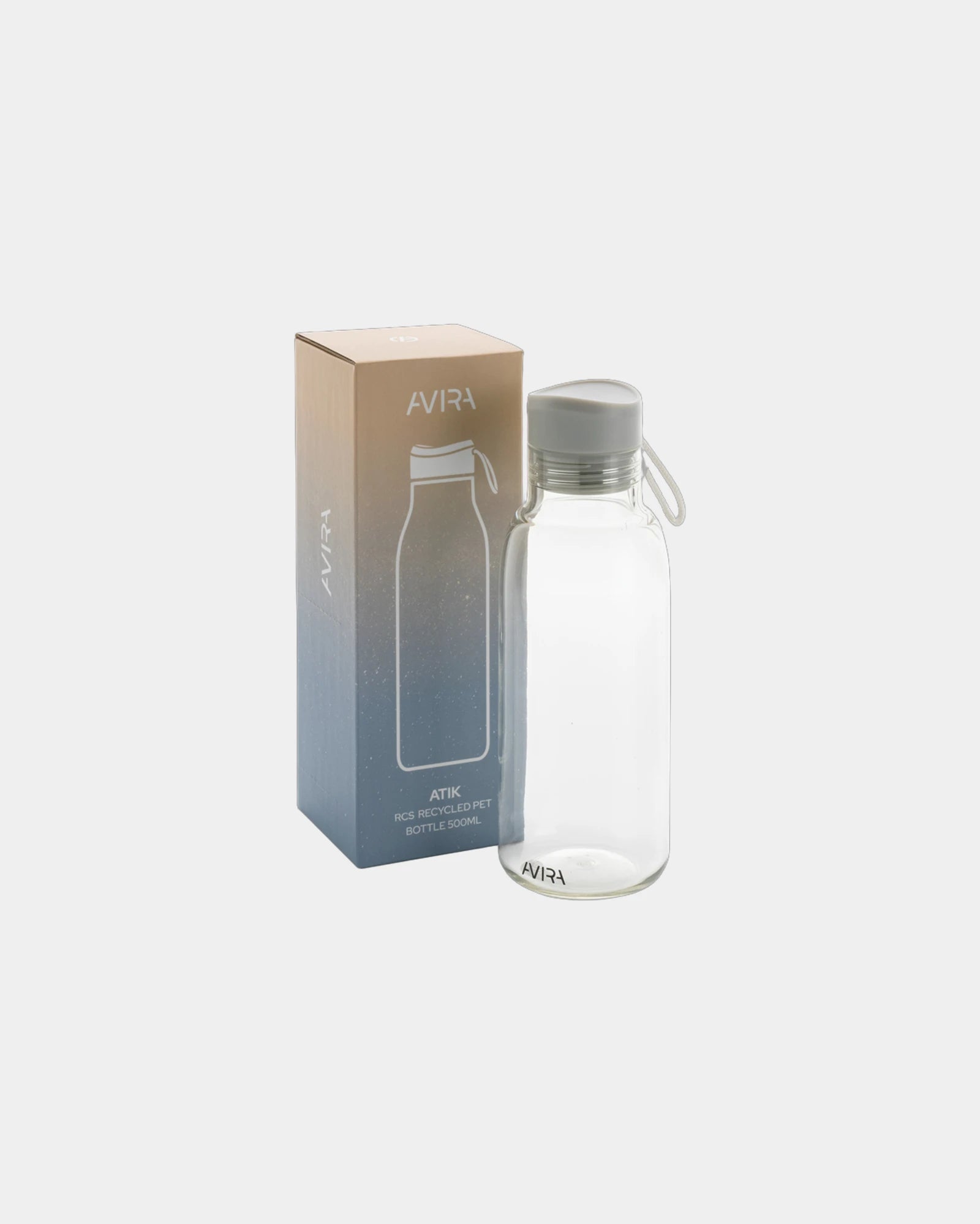 Promotional rPET 500ml water bottle - 5