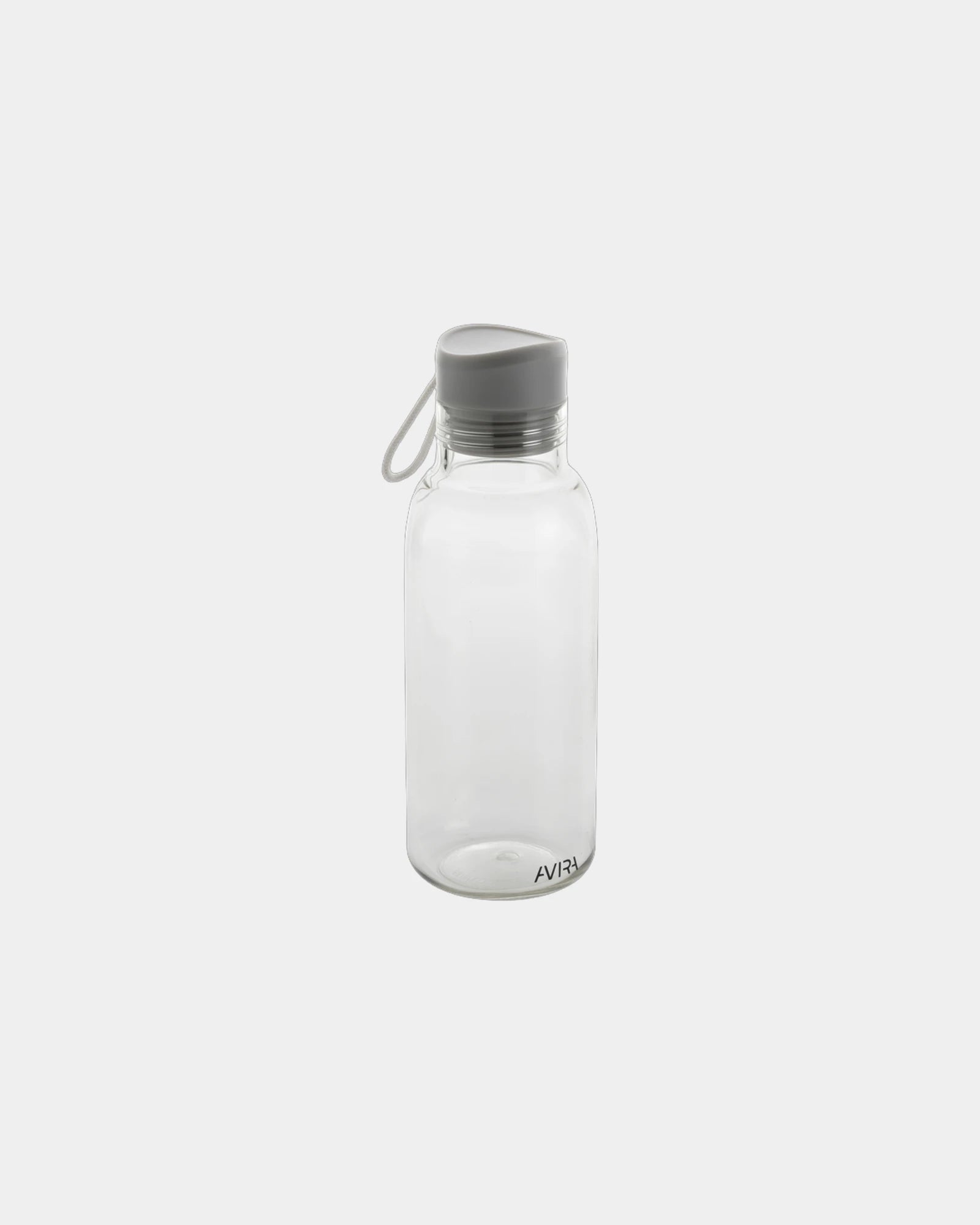 Promotional rPET 500ml water bottle - Transparent