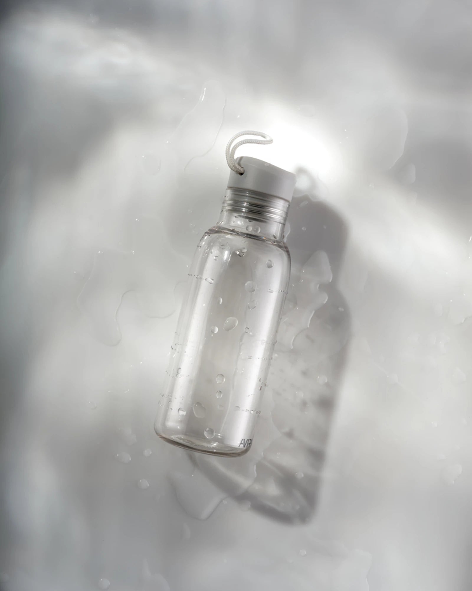 Promotional rPET 500ml water bottle - 8