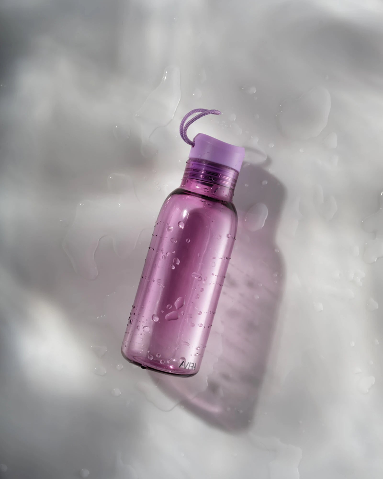 Promotional rPET 500ml water bottle - 45