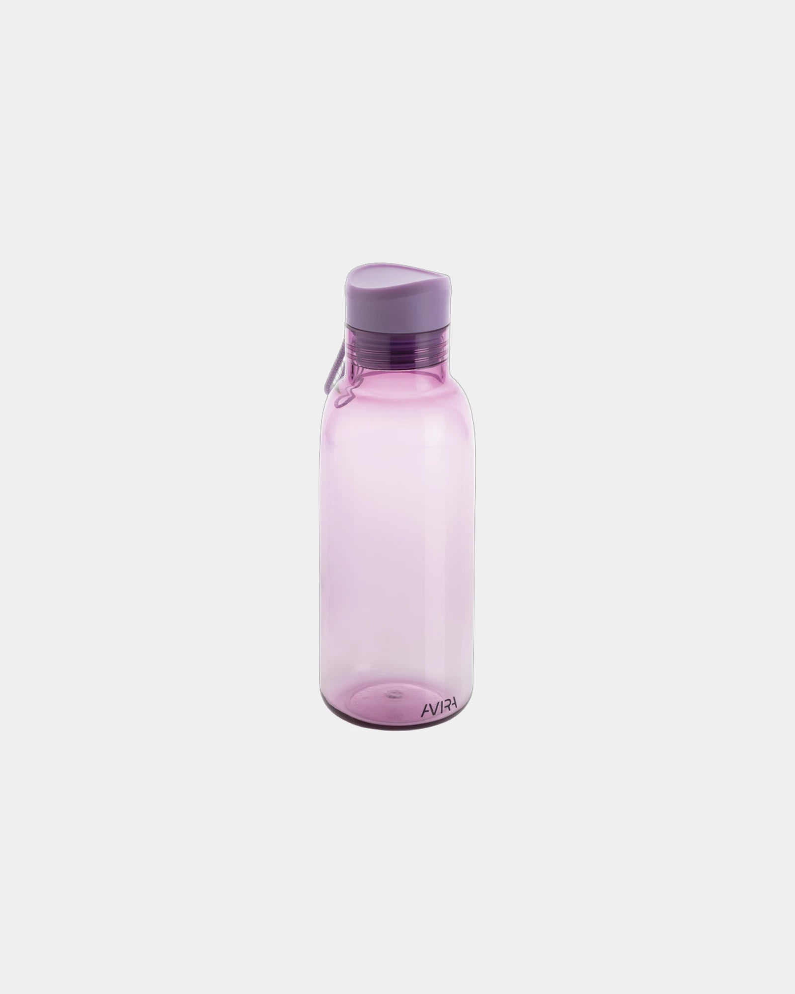 Promotional rPET 500ml water bottle - Purple