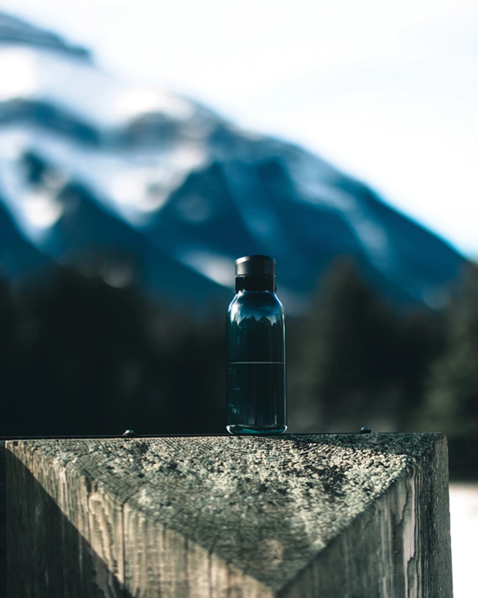 Promotional rPET 500ml water bottle - 19