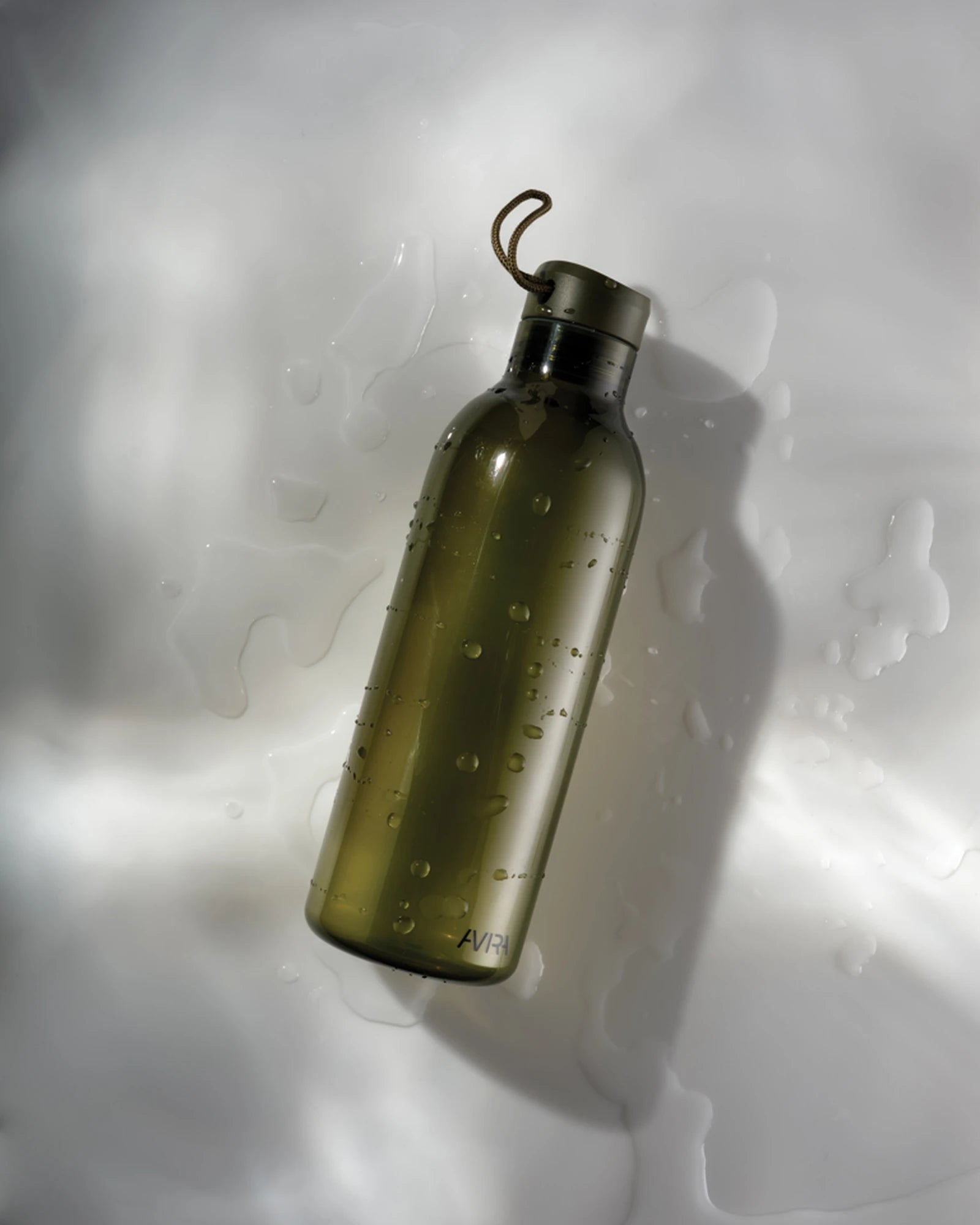 Promotional rPET 500ml water bottle - 36