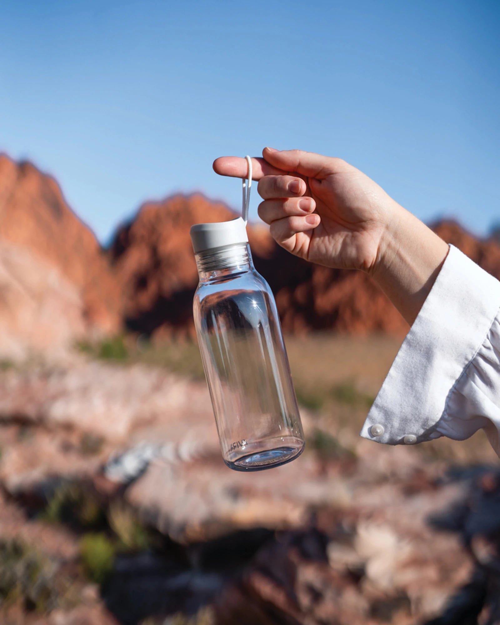 Promotional rPET 500ml water bottle - 10