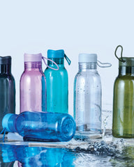 Promotional rPET 500ml water bottle - 46