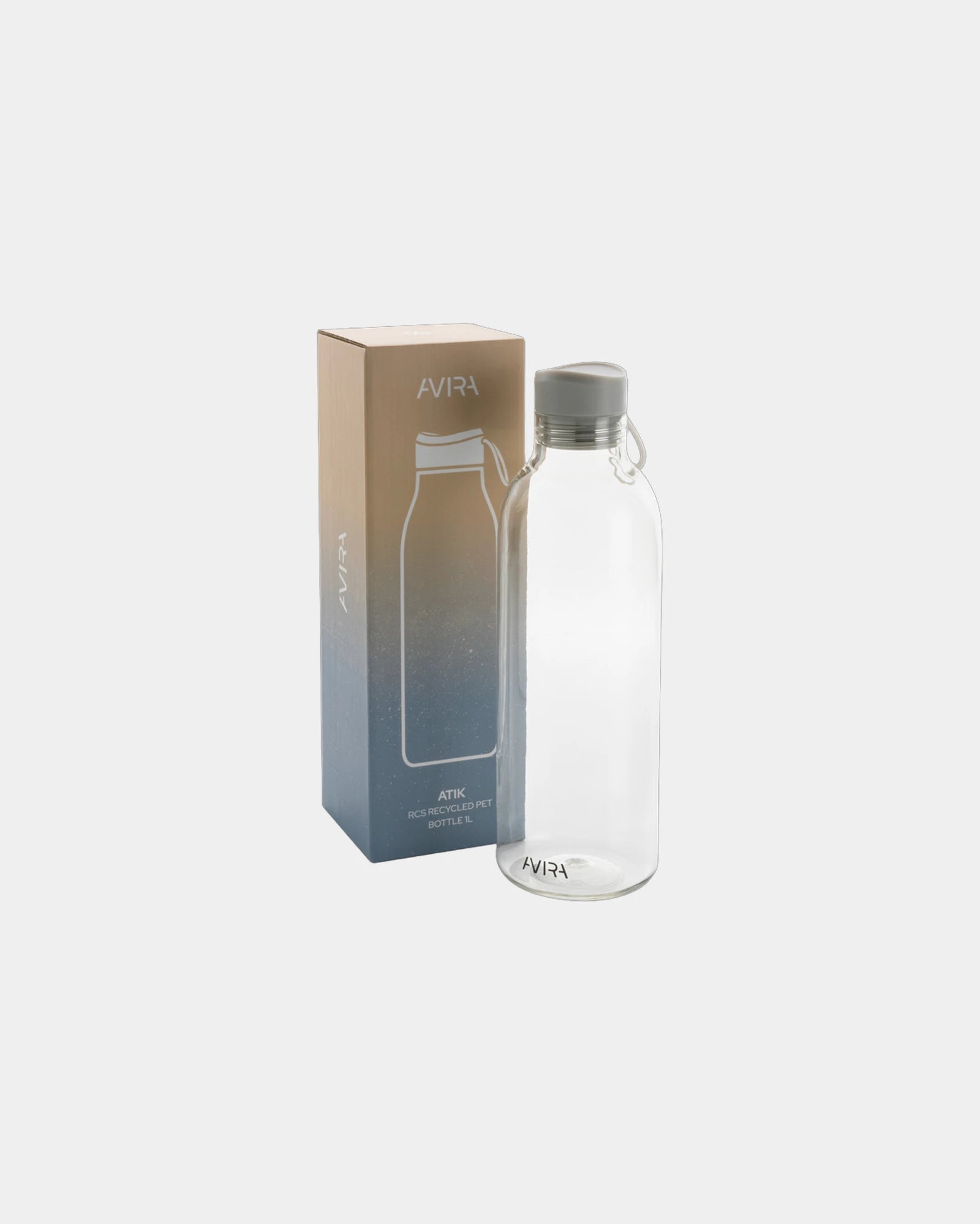 Promotional rPET 1L water bottle - 5