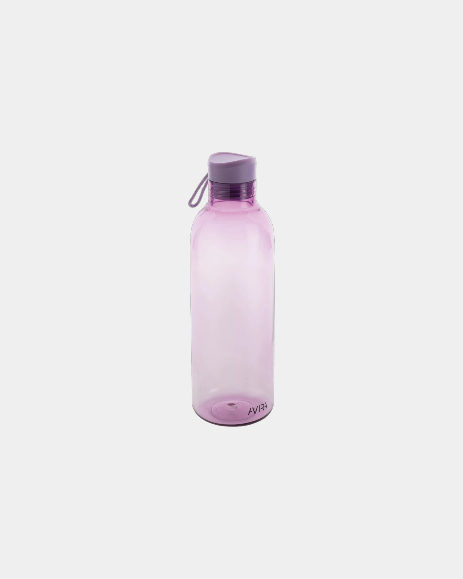Promotional rPET 1L water bottle - Purple
