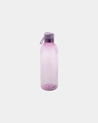 Promotional rPET 1L water bottle - Purple