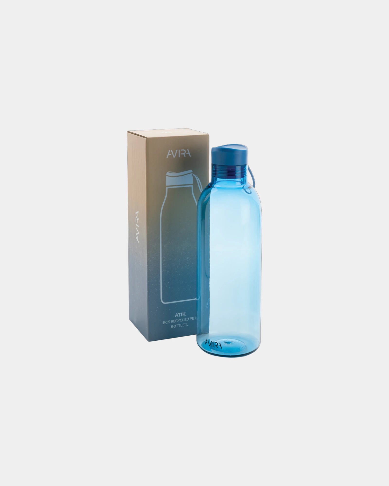 Promotional rPET 1L water bottle - 29