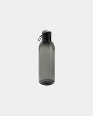 Promotional rPET 1L water bottle - Black