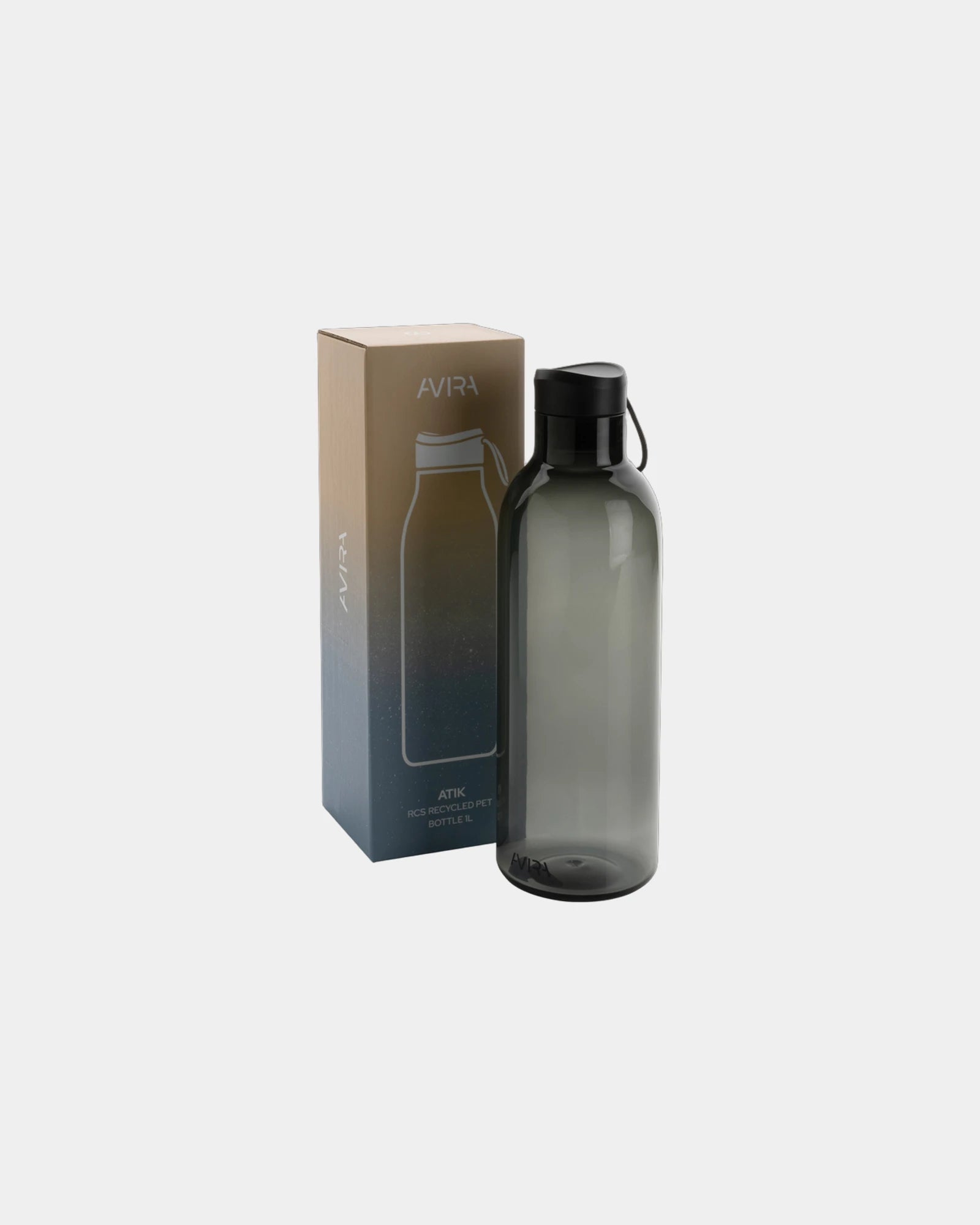 Promotional rPET 1L water bottle - 14