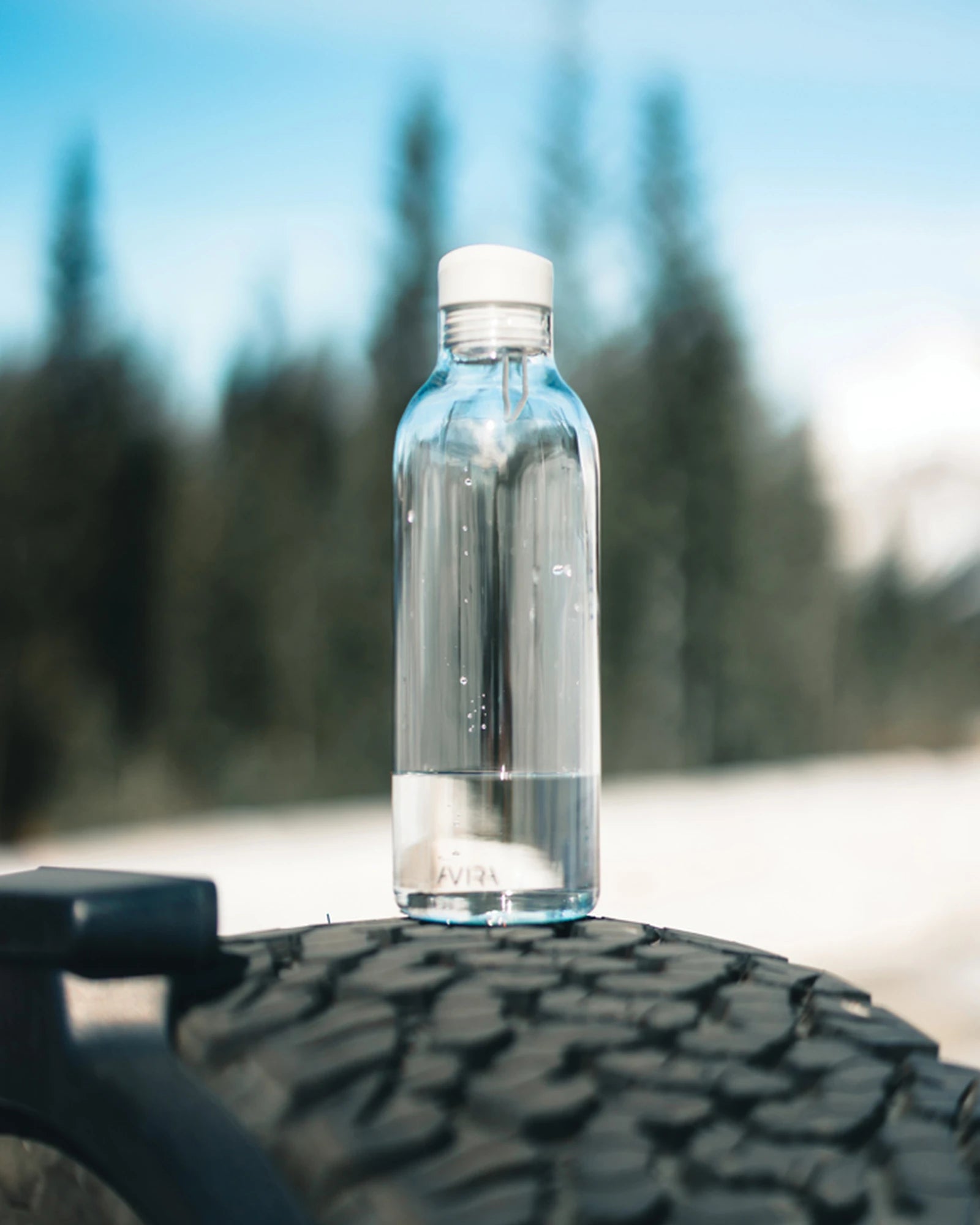 Promotional rPET 1L water bottle - 8