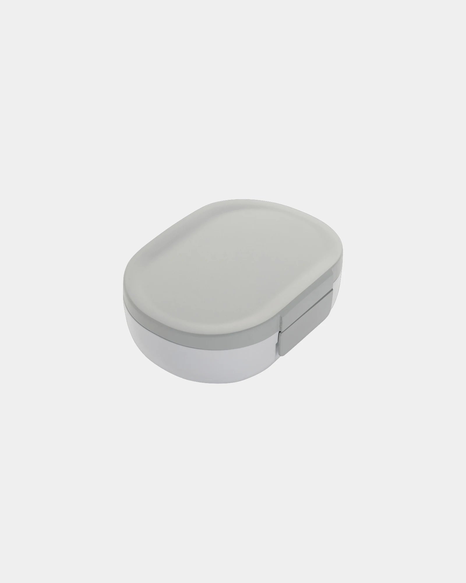 Promotional recycled PP lunch box 700ml - White