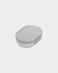 Promotional recycled PP lunch box 700ml - White