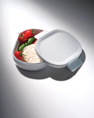 Promotional recycled PP lunch box 700ml - 13