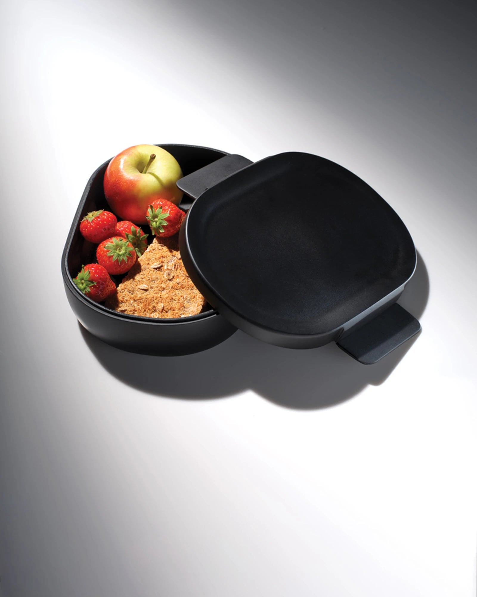 Promotional recycled PP lunch box 700ml - 6
