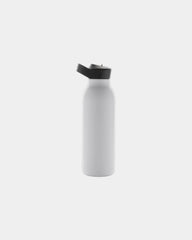 Custom recycled stainless steel water bottle 500ml - 28
