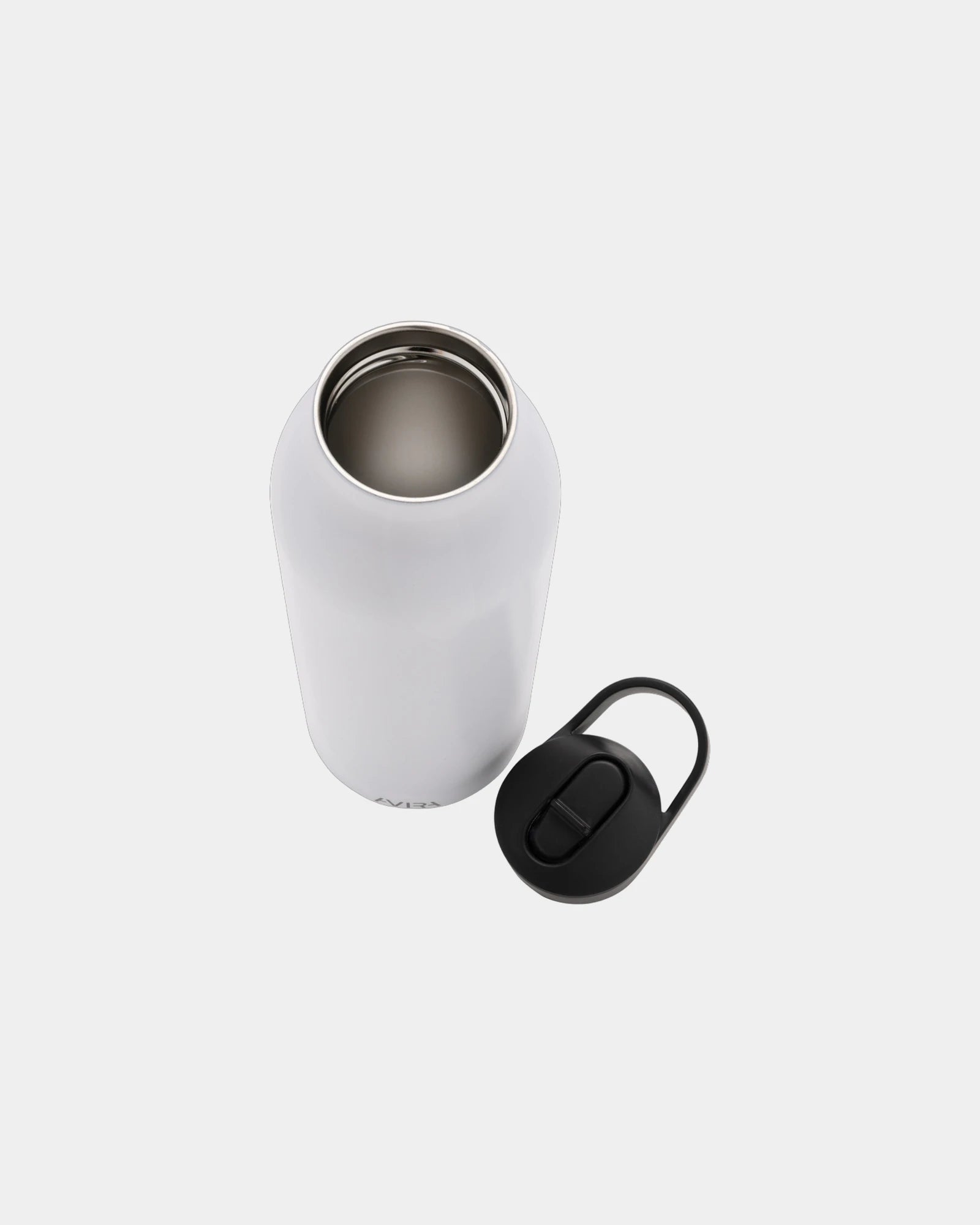 Custom recycled stainless steel water bottle 500ml - 32