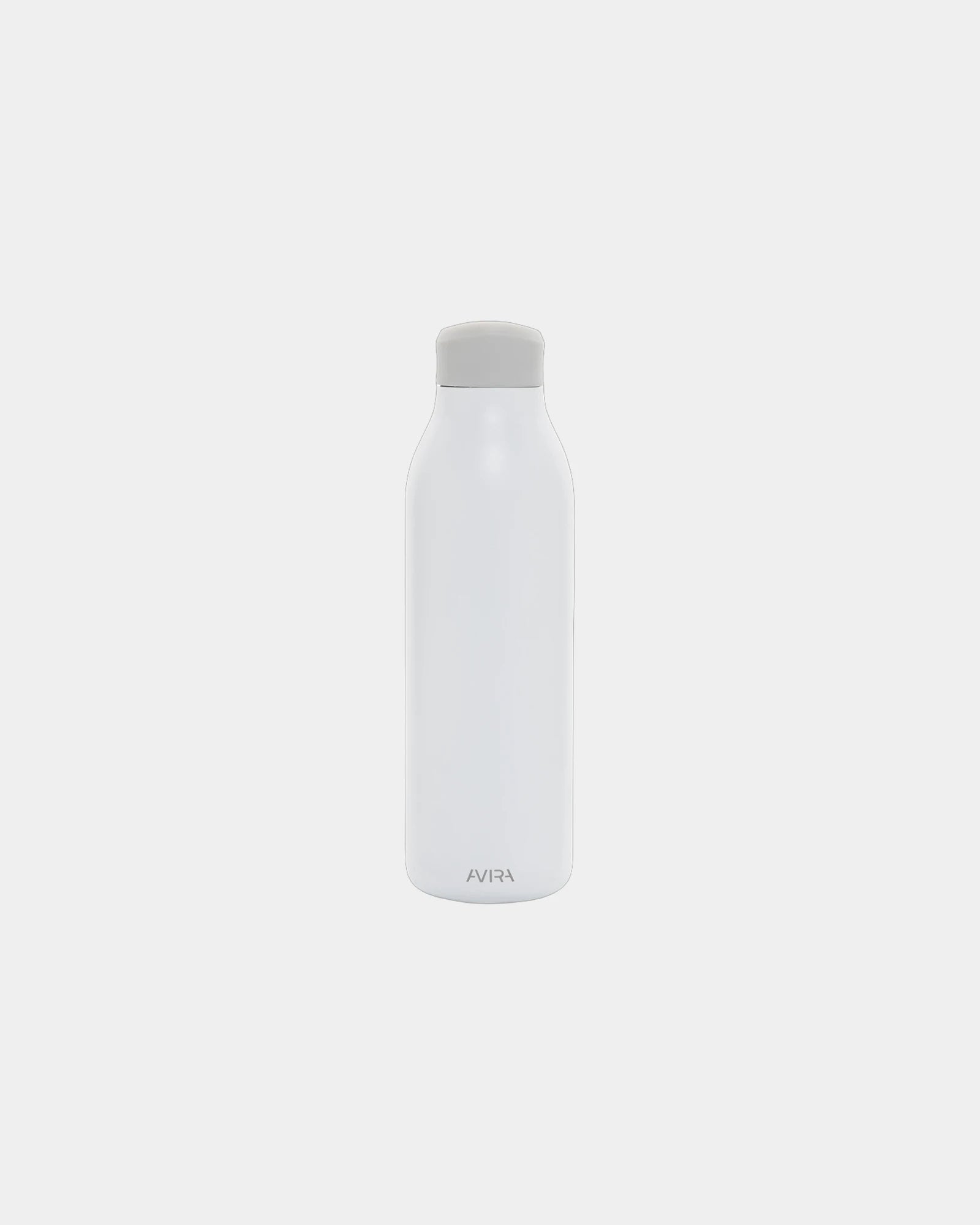 Custom recycled stainless steel water bottle 600ml - 19