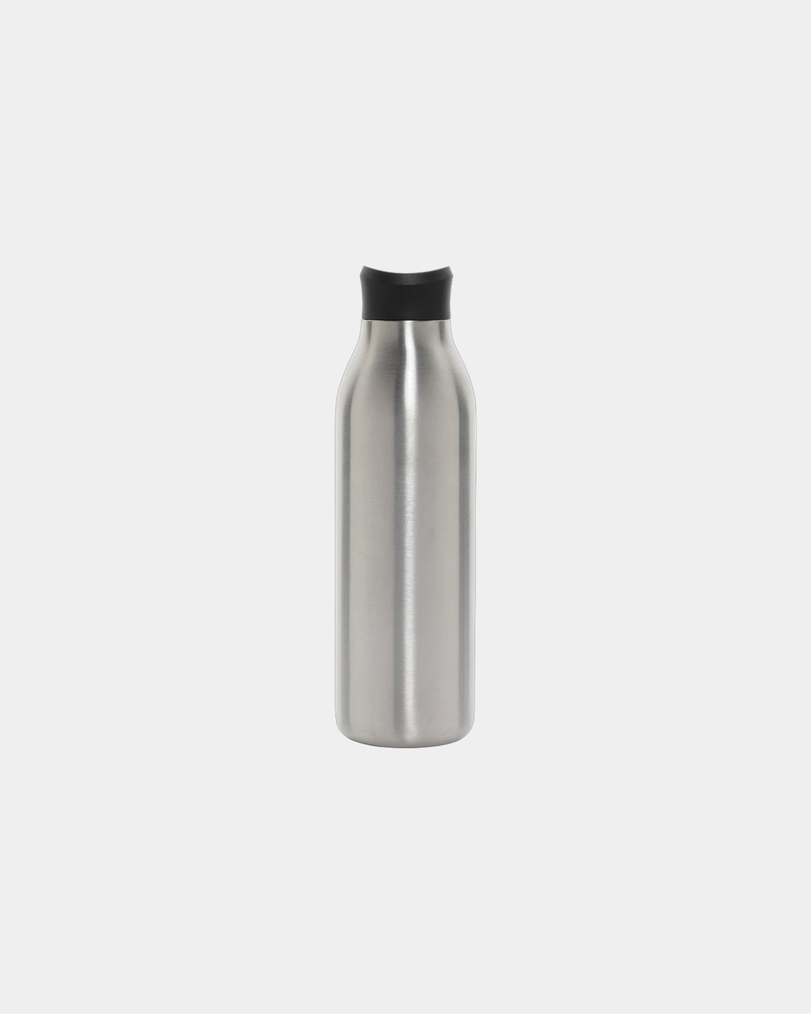 Custom recycled stainless steel water bottle 600ml - 11