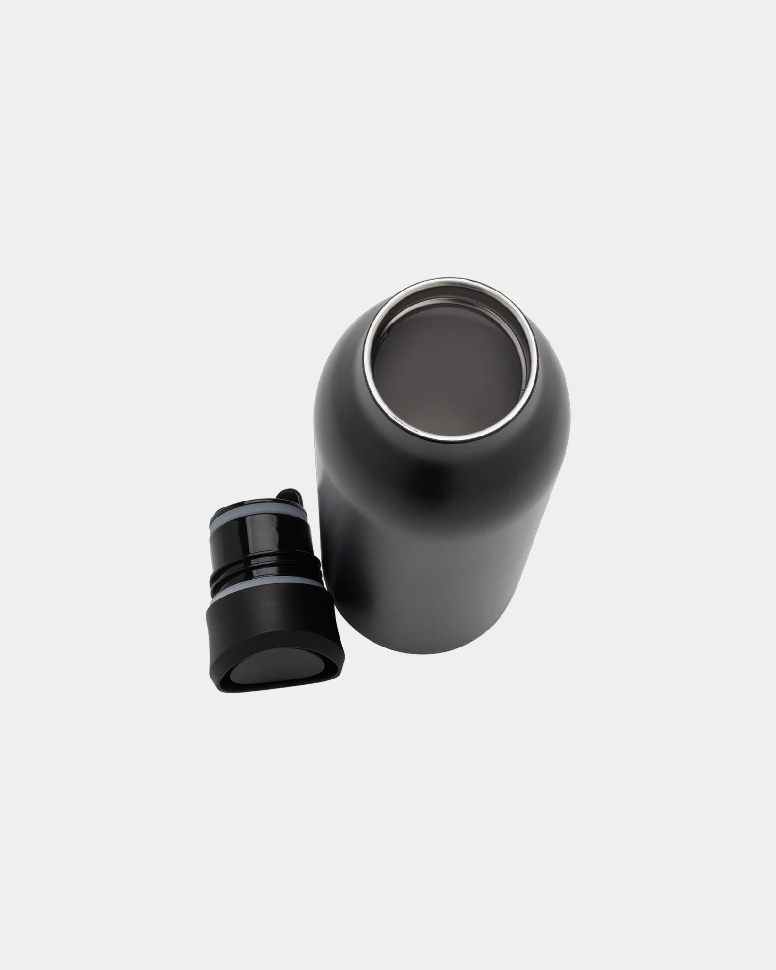 Custom recycled stainless steel water bottle 600ml - 4