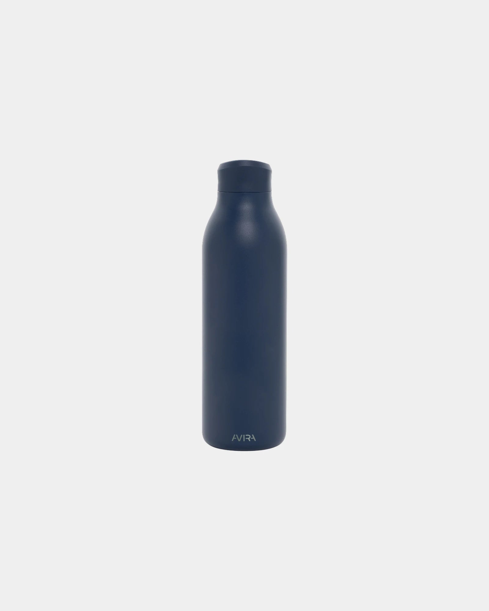 Custom recycled stainless steel water bottle 600ml - 28