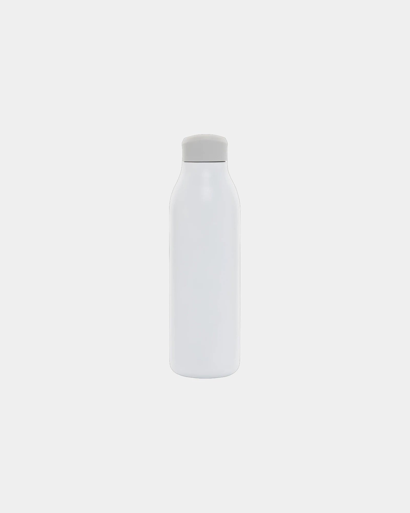 Custom recycled stainless steel water bottle 600ml - 21
