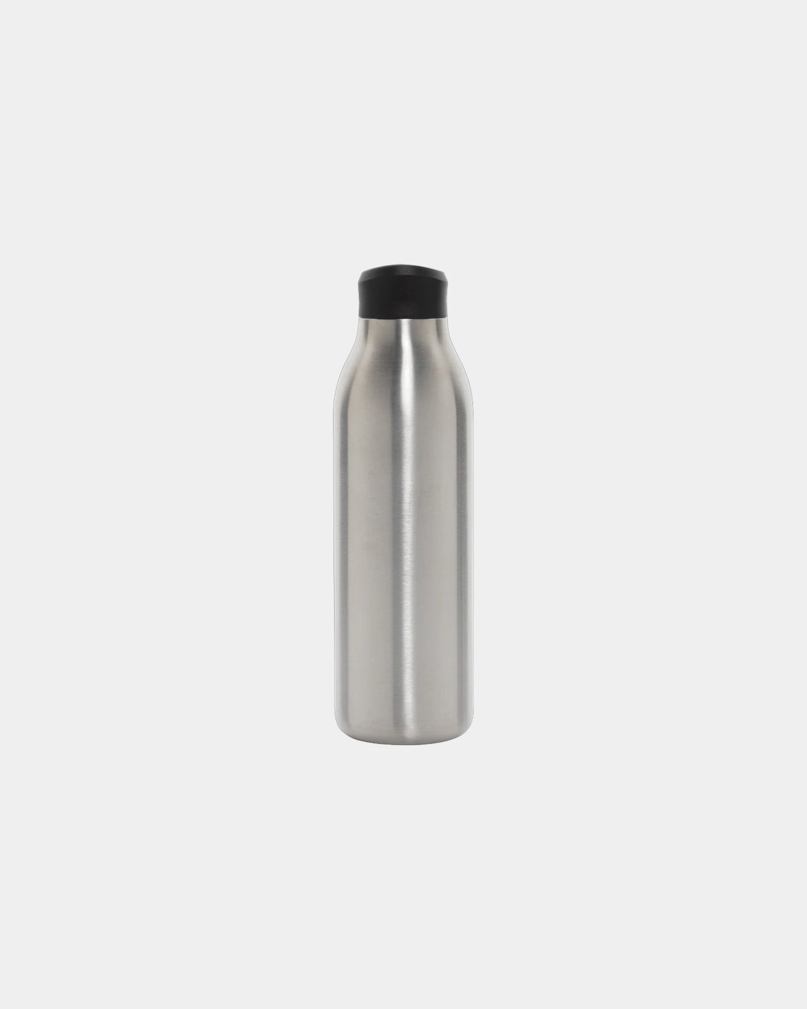 Custom recycled stainless steel water bottle 600ml - 12