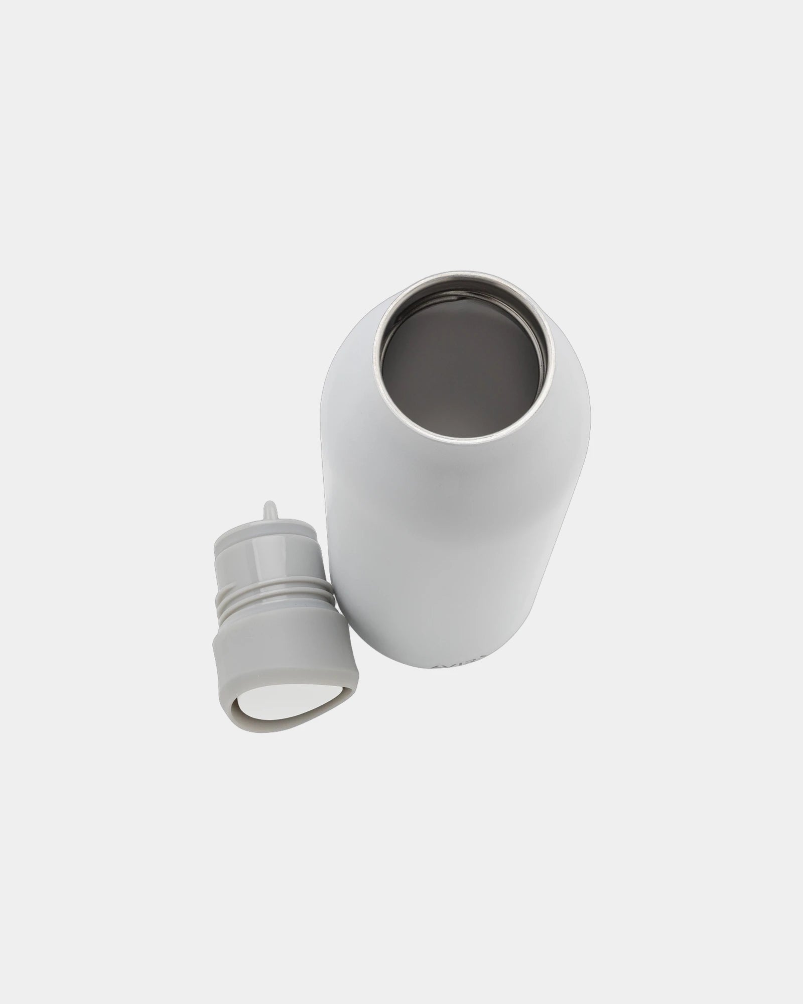 Custom recycled stainless steel water bottle 600ml - 22