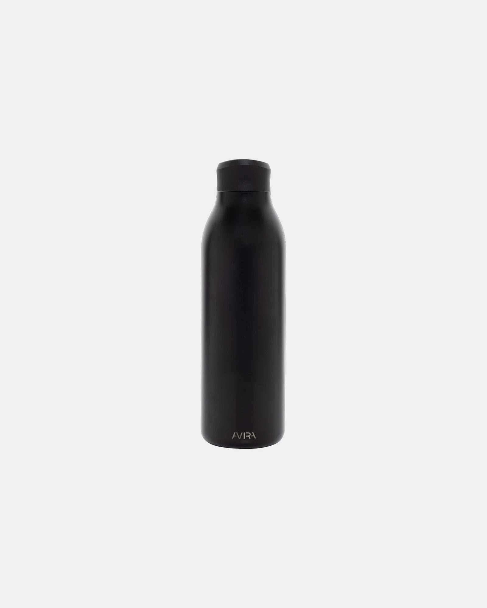 Custom recycled stainless steel water bottle 600ml - 1