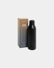 Custom recycled stainless steel water bottle 600ml - 6