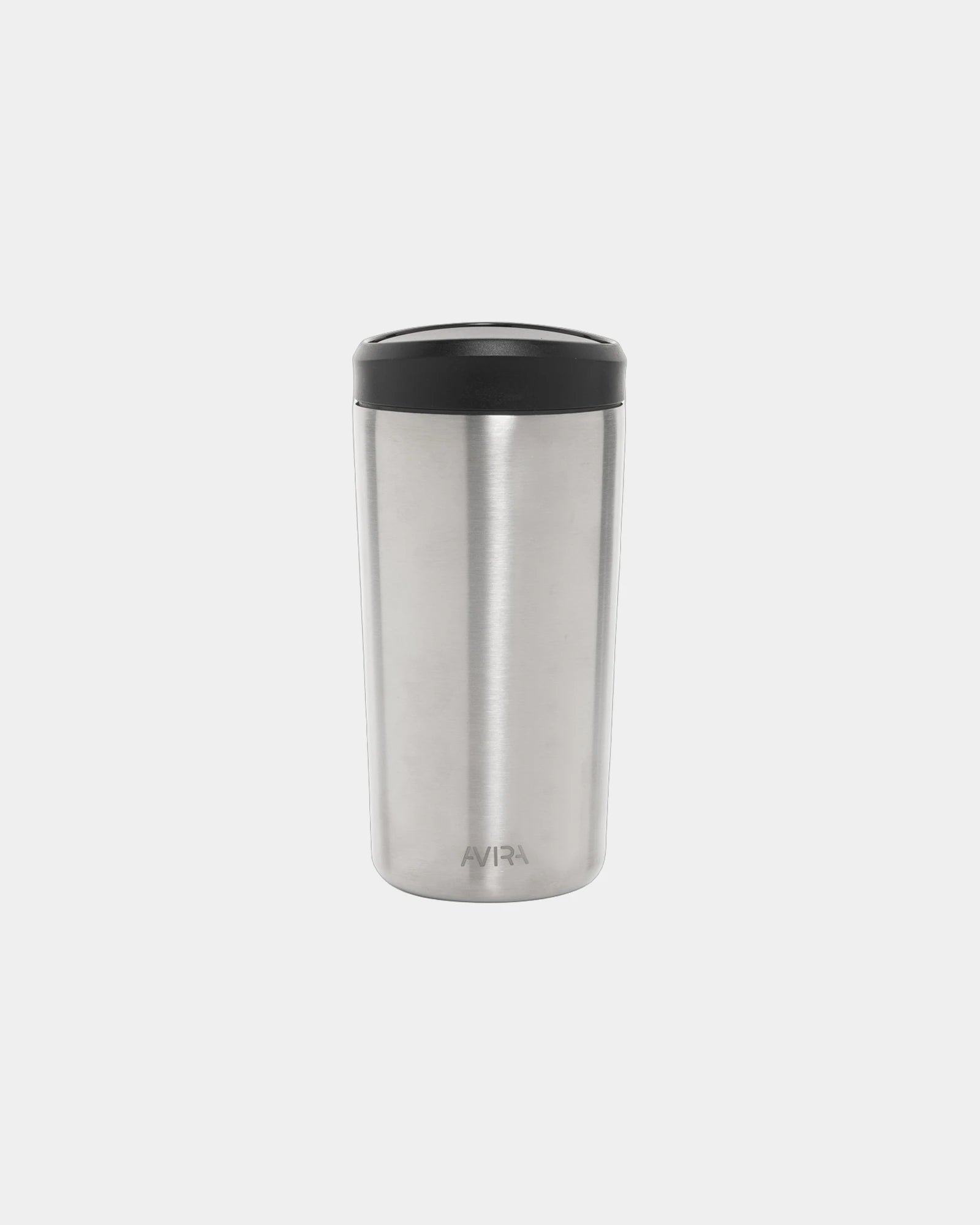 Promotional recycled stainless steel mug 400ml Avira Alix - 12