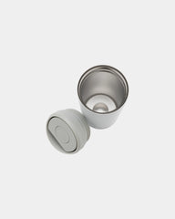 Promotional recycled stainless steel mug 400ml Avira Alix - 24