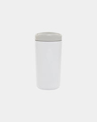 Promotional recycled stainless steel mug 400ml Avira Alix - 23