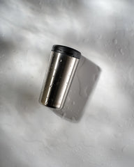 Promotional recycled stainless steel mug 400ml Avira Alix - 17