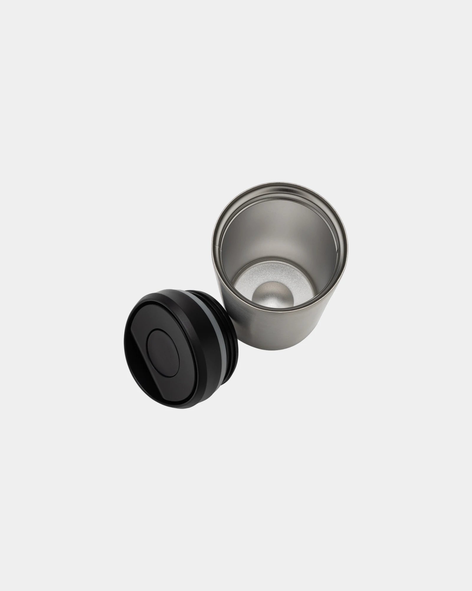 Promotional recycled stainless steel mug 400ml Avira Alix - 15