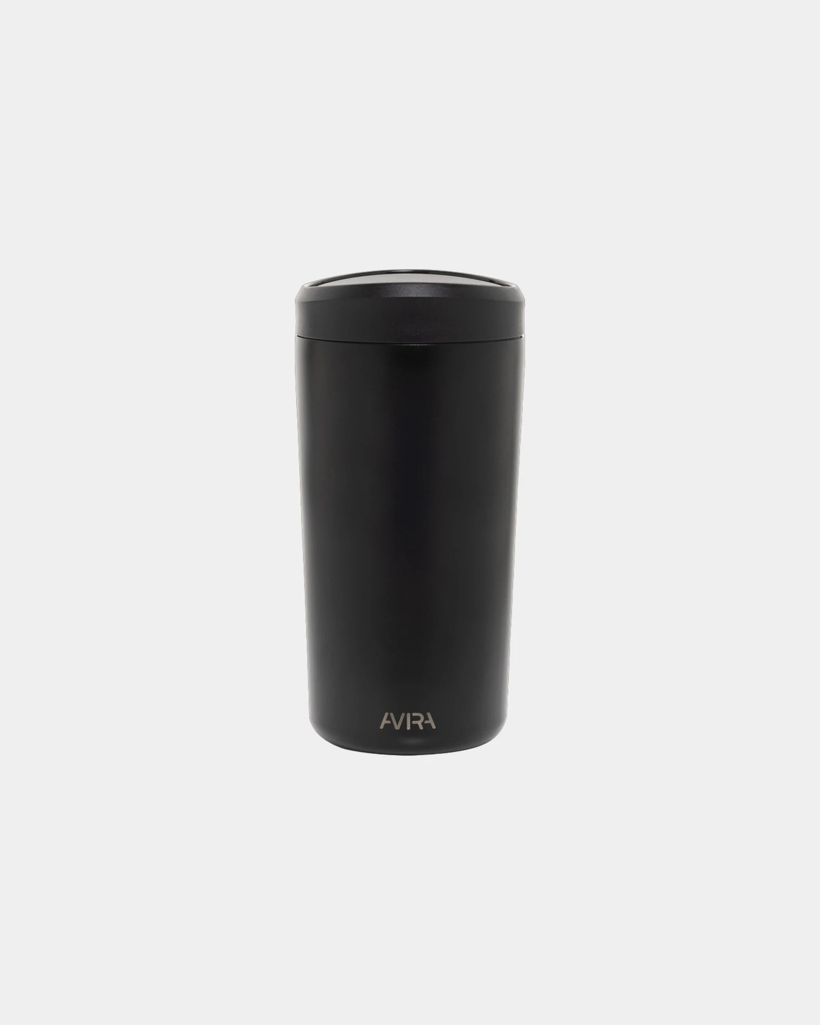 Promotional recycled stainless steel mug 400ml Avira Alix - 3