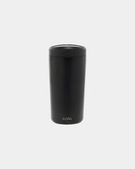 Promotional recycled stainless steel mug 400ml Avira Alix - 3