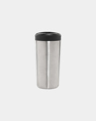 Promotional recycled stainless steel mug 400ml Avira Alix - 14