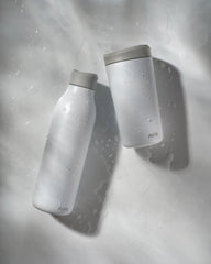 Promotional recycled stainless steel mug 400ml Avira Alix - 26