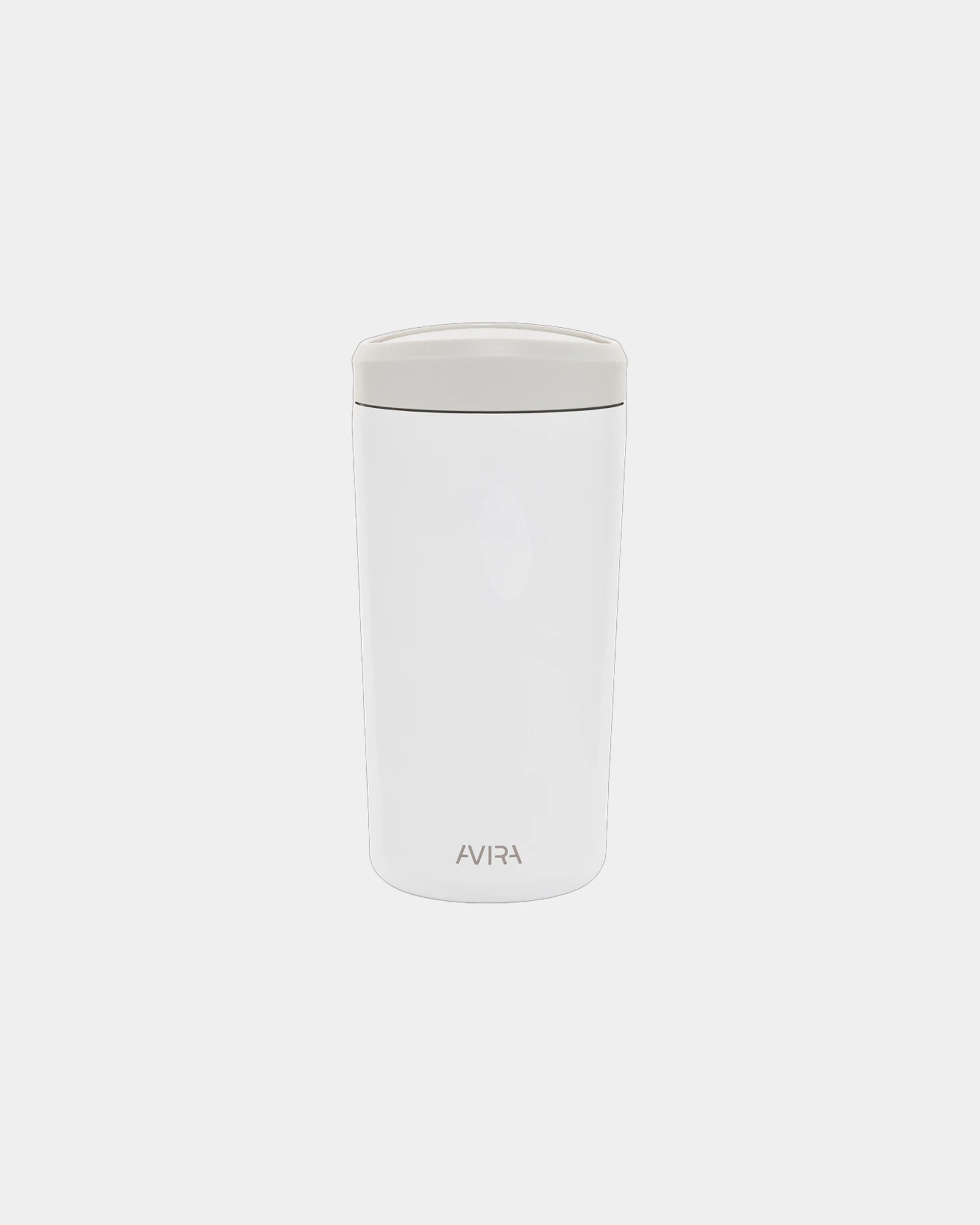 Promotional recycled stainless steel mug 400ml Avira Alix - 21